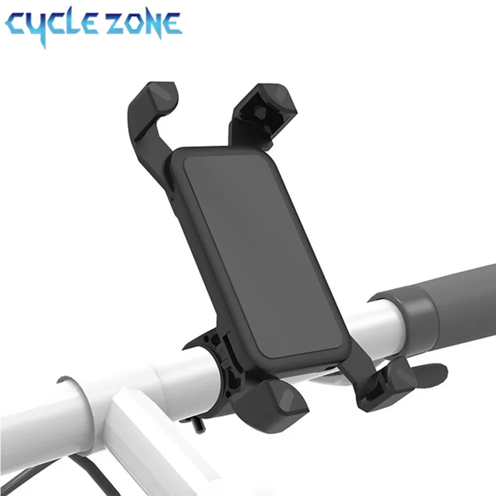 Handlebar Phone Holder for Bike & Scooter