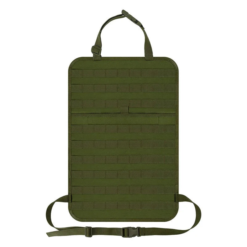 Car Seat Back Organizer - Fits Most Vehicles