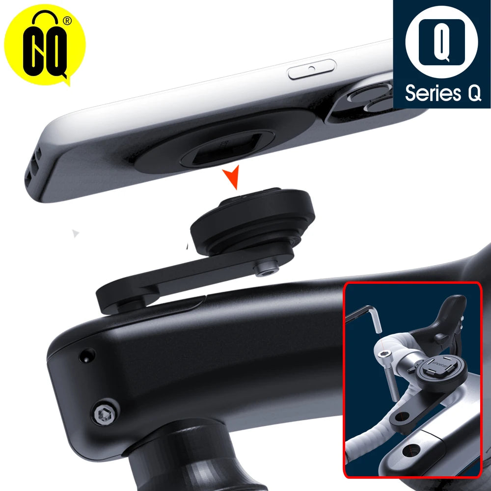 Universal Phone Stand with Viberation Dampener
